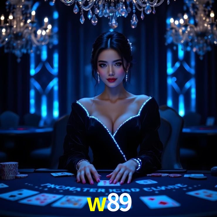 Live Casino w89