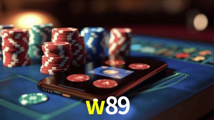 Slot Games w89
